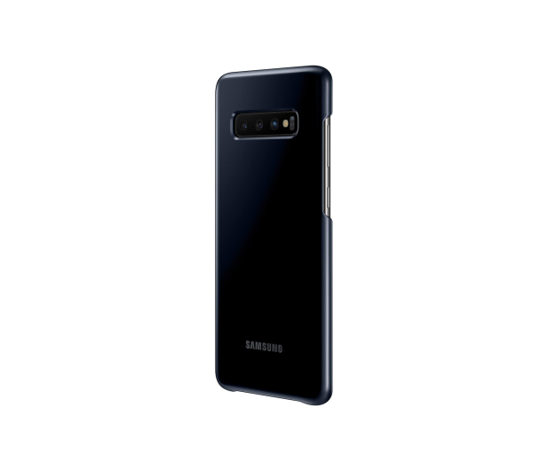 Etui LED Cover do Samsung Galaxy S10 + czarne - 478397 - zdjęcie 3